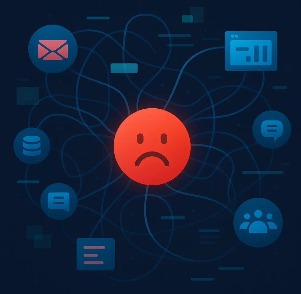Systems before marketing
